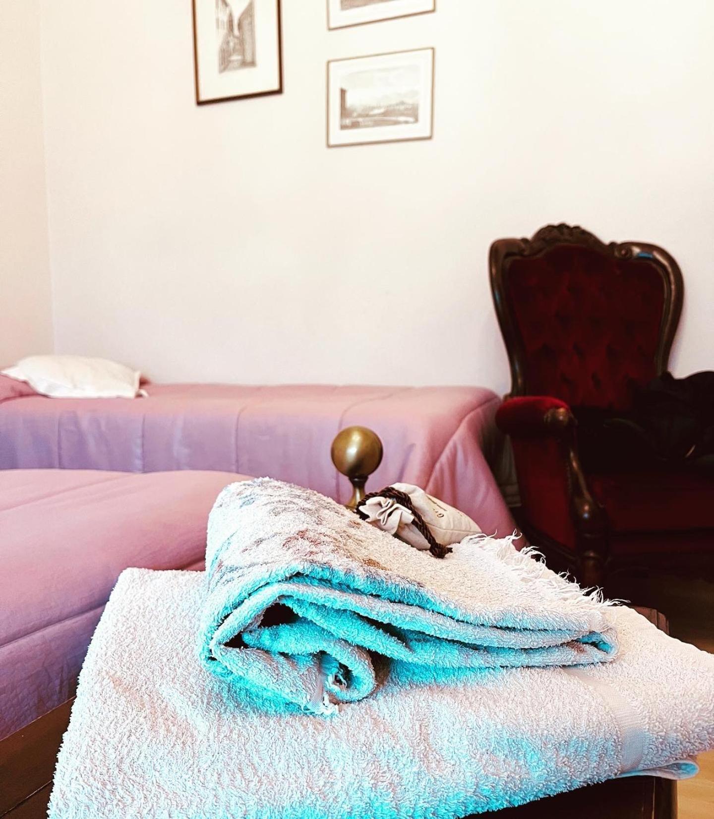 Bed&Breakfast Benedetta Cantagrillo Extérieur photo