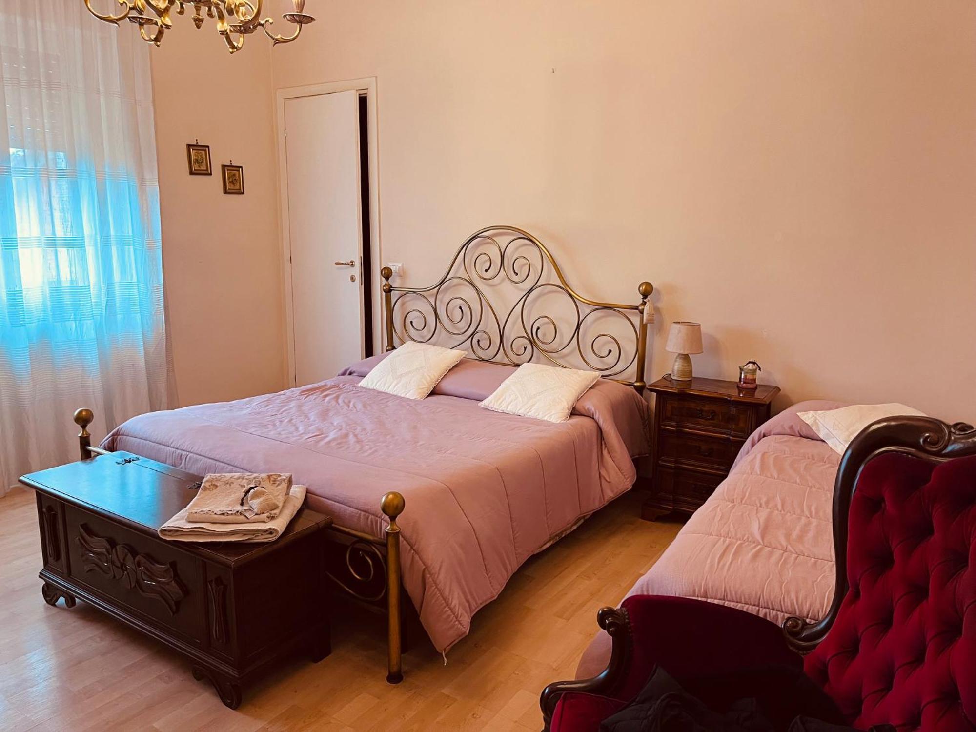 Bed&Breakfast Benedetta Cantagrillo Extérieur photo