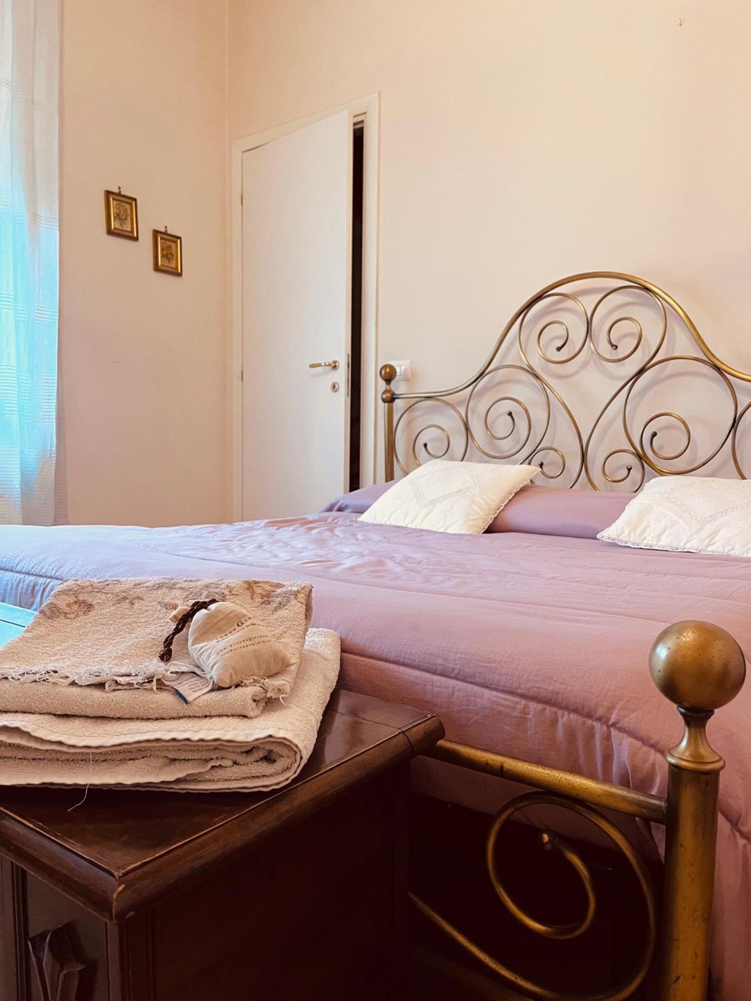 Bed&Breakfast Benedetta Cantagrillo Extérieur photo